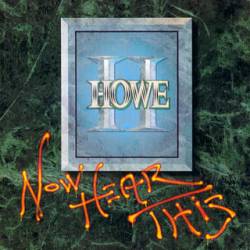 Greg Howe : Now Hear This